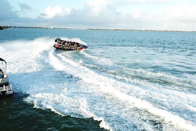 Speed Boat on Biscayne Bay and Double Decker tour - An In-Depth Look at the Experience