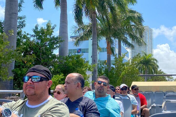 Speed Boat on Biscayne Bay and Double Decker tour - FAQ