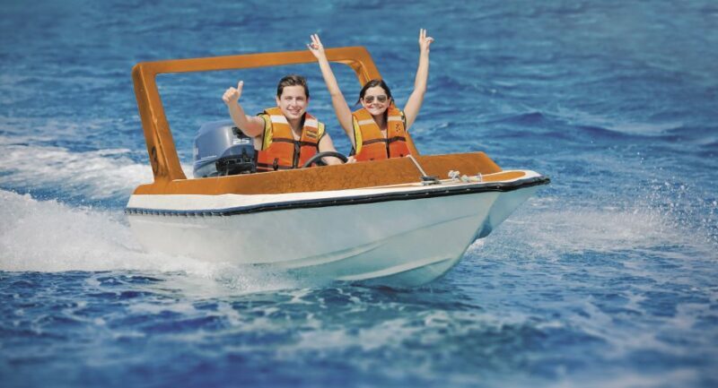Speed Boat, Snorkel and Beach - Who Should Consider This Tour?