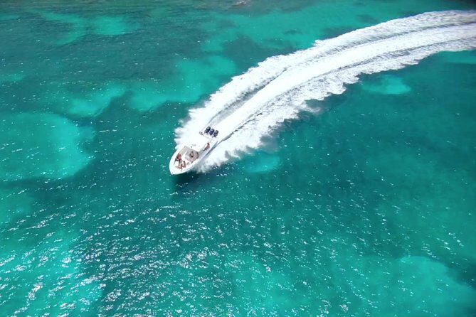 Speed Boat & Snorkeling Tour Pinel & Tintamarre Islands for CRUISE SHIP GUESTS - Key Points