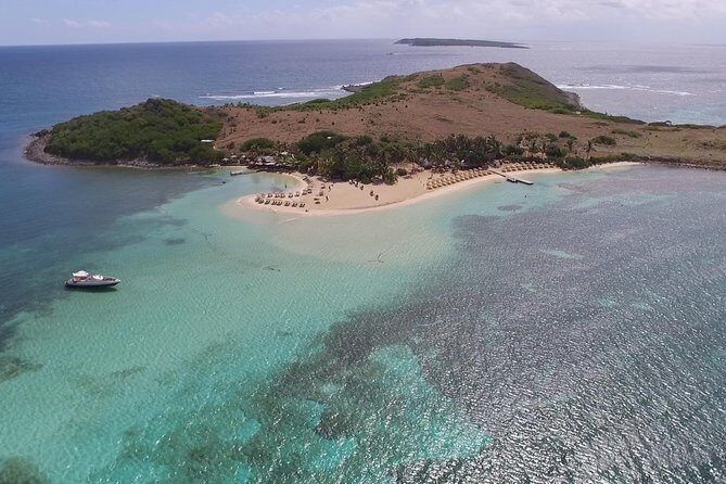Speed Boat & Snorkeling Tour Pinel & Tintamarre Islands for CRUISE SHIP GUESTS - Discovering the Itinerary and What It Means for You