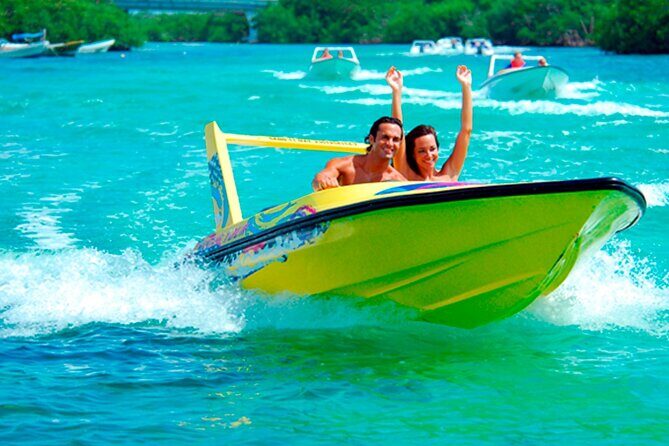 Speed Boat Tour for 2 - A Journey across Lagoon and Mangroves - Key Points
