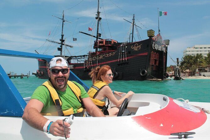 Speed Boat Tour for 2 - A Journey across Lagoon and Mangroves - Exploring the Itinerary in Detail