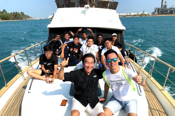 Speed to Serenity - Kusu Island Heritage Tour - A Closer Look at the Speed to Serenity - Kusu Island Heritage Tour