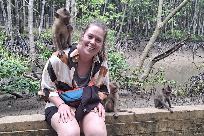 Speedboat Adventure: Can Gio Mangrove, Monkey Island & Crocodiles - An In-Depth Look at the Tour
