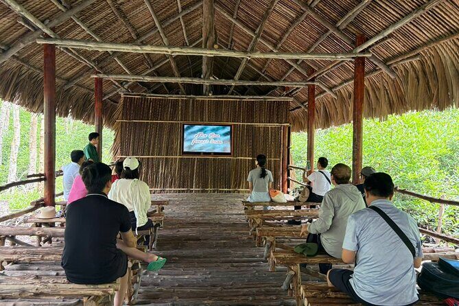 Speedboat Adventure: Can Gio Mangrove, Monkey Island & Crocodiles - The Sum Up