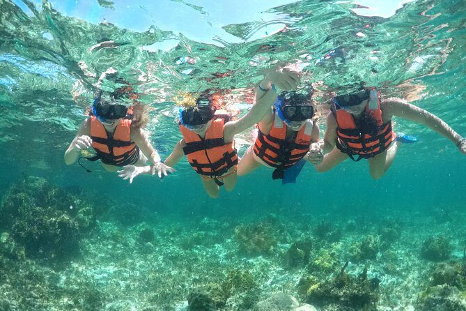 Speedboat adventure in cancun waters - The Experience at a Glance