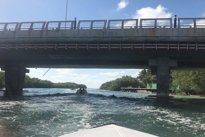 Speedboat adventure through the Nichupte Lagoon. Snorkel included. - FAQ