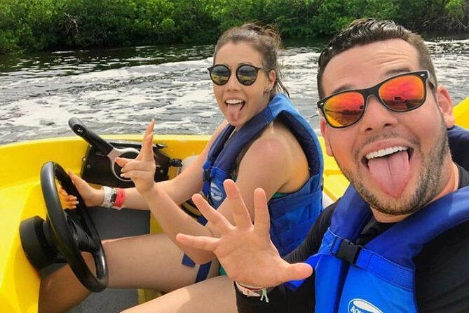 Speedboat and snorkel adventure - Why This Tour Might Be Perfect for You
