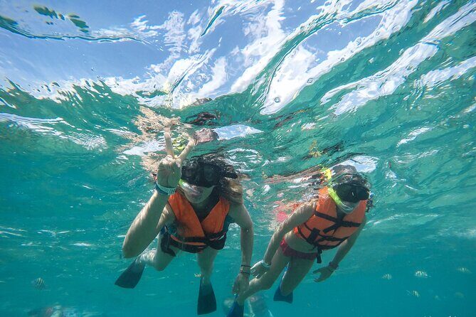 Speedboat and snorkel adventure - FAQs