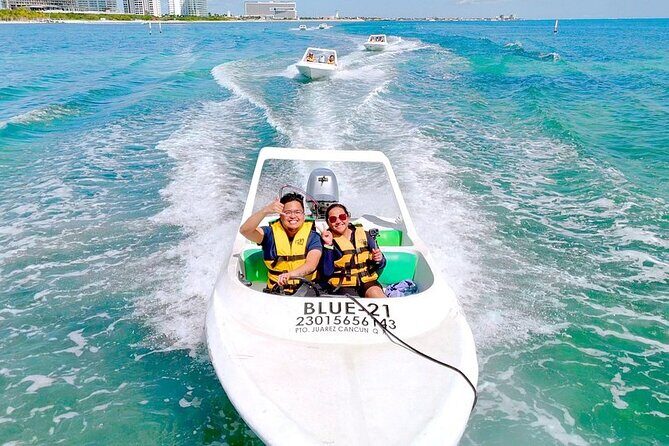 Speedboat and Snorkel Adventure in Cancun Mangroves - What the Tour Offers and Why It Matters