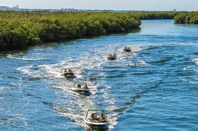 Speedboat and Snorkel Adventure in Cancun Mangroves - What to Keep in Mind
