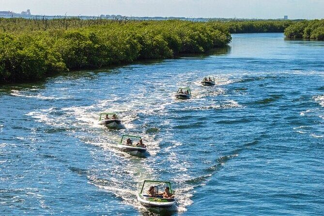 Speedboat and Snorkel Cancun Adventure with Transportation - Who Should Consider This Tour?