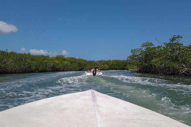 Speedboat and snorkel tour: Single Passenger Boat - Frequently Asked Questions