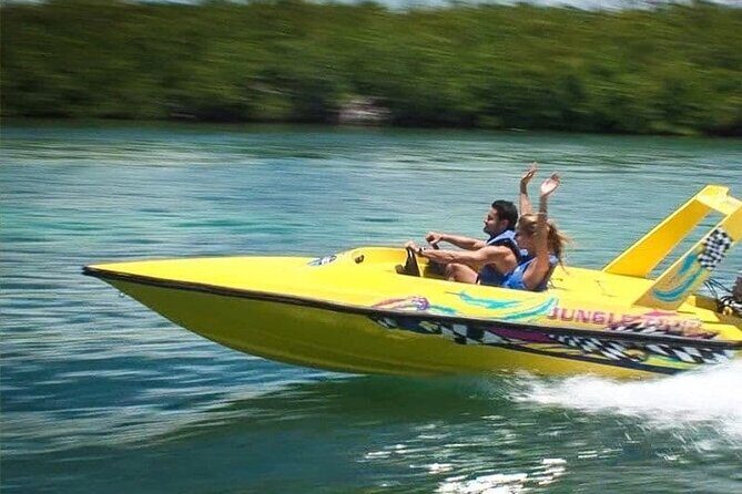 Speedboat and Snorkeling Adventure in Cancun - Who Will Enjoy This Tour?