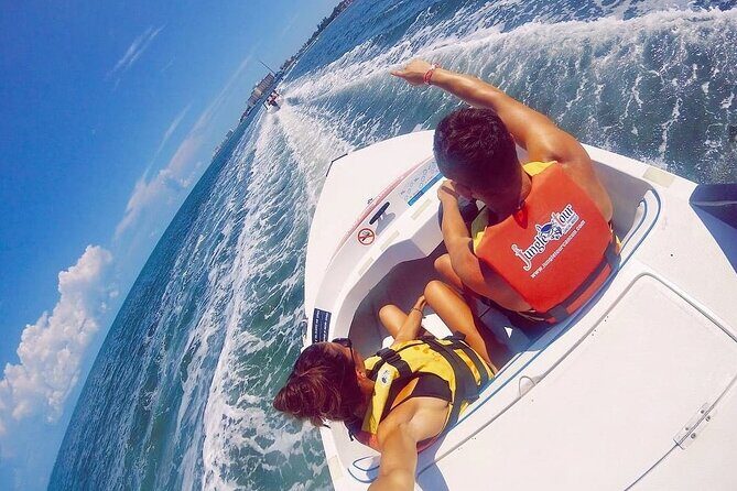 Speedboat and Snorkeling Adventure in Cancun - An Overview of the Experience