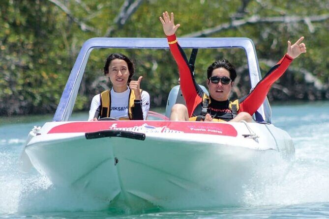 Speedboat and Snorkeling Adventure in Cancun - The Details That Matter
