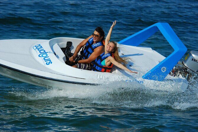 Speedboat Excursion: Thrilling Drive & Snorkel in Cancun Lagoon! - Why This Tour Might Be Perfect for You