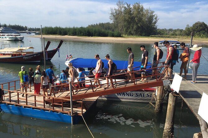 Speedboat Extravaganza to Phi Phi Island to Maya Bay from Krabi - A Closer Look at the Speedboat Tour Experience