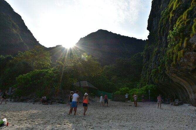 Speedboat Extravaganza to Phi Phi Island to Maya Bay from Krabi - FAQ