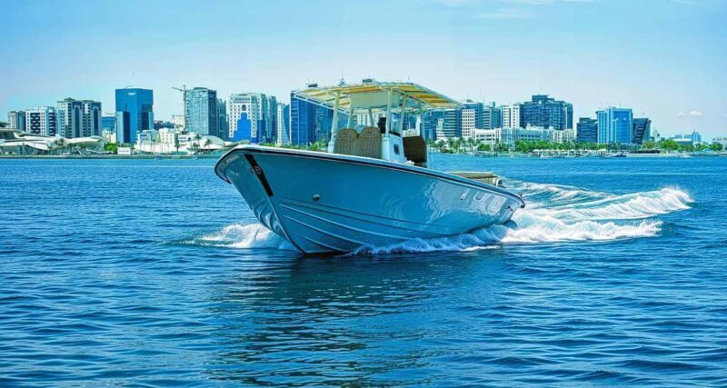 Speedboat Fishing Trip - A Detailed Look at the Speedboat Fishing Experience