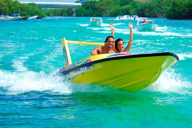 Speedboat from Cancun with snorkeling for the best price, book now! - What You Can Expect from This Speedboat & Snorkeling Tour