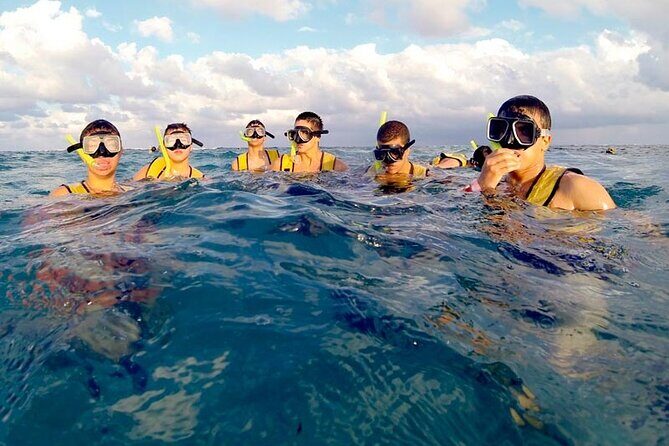 Speedboat from Cancun with snorkeling for the best price, book now! - Practical Tips for Making the Most of Your Tour