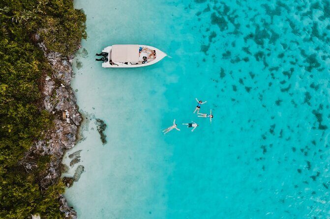Speedboat Ile aux Cerfs + GRSE Waterfall, BBQ and Bar - Authentic Traveler Insights