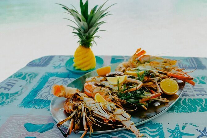 Speedboat Ile aux Cerfs + GRSE Waterfall, BBQ and Bar - The Sum Up: Is This Tour Right for You?