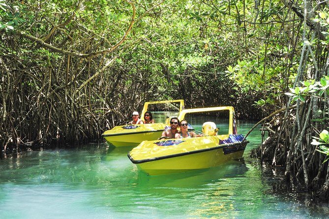 Speedboat jungle tour and snorkel - What’s Included and What’s Not
