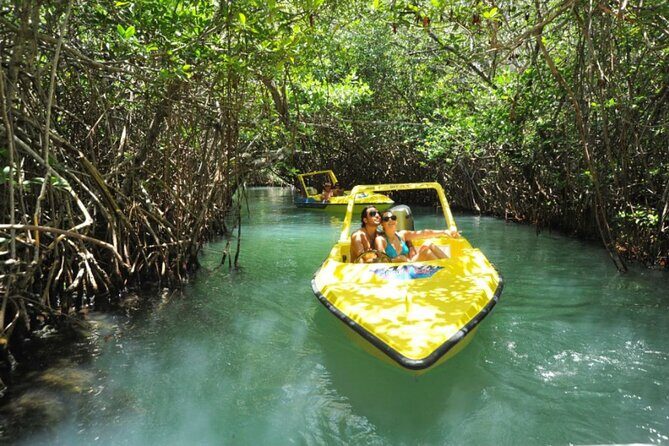 SpeedBoat Jungle Tour + Snorkel Experience in Cancun - The Practical Side: What Travelers Should Know