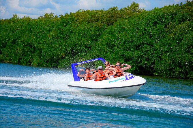 SpeedBoat Jungle Tour + Snorkel Experience in Cancun - Is This Tour Worth It?