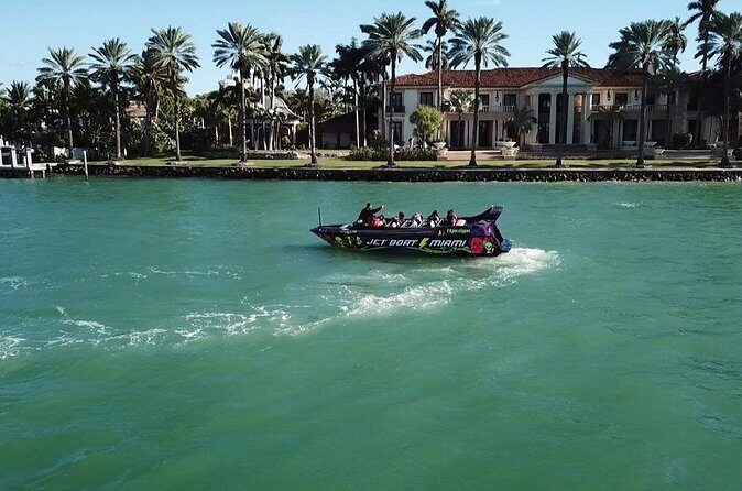 Speedboat Ride and Miami City Tour - Why Choose This Tour?