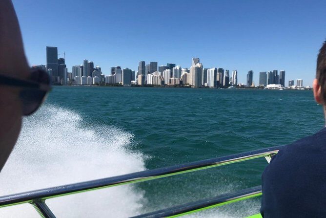 Speedboat Sightseeing Adventure of Miami - The Practical Details