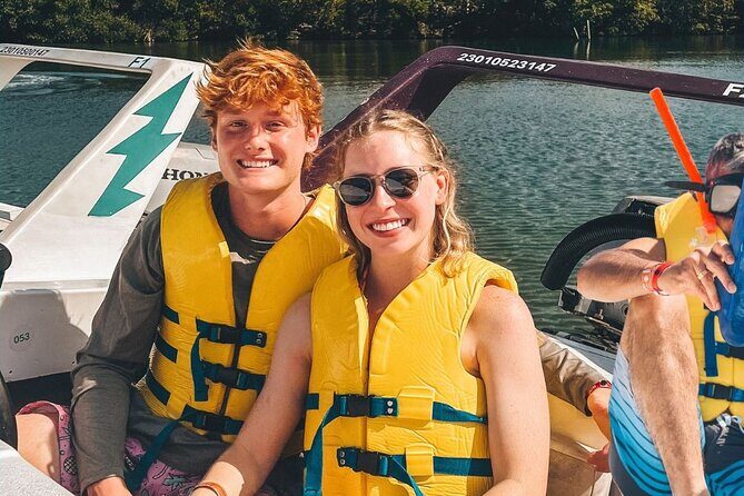 Speedboat Thrills + Mayan Ceremony + Snacks by the Sea - Who Should Consider This Tour?