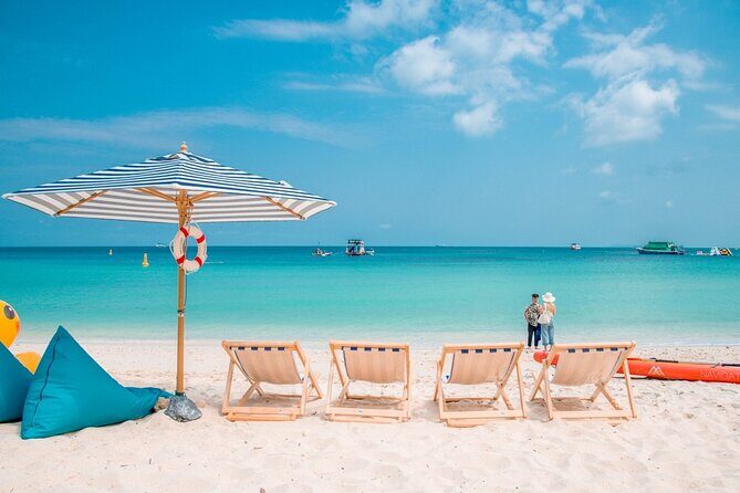 Speedboat Tour From Pattaya to Koh Larn Coral & Sak Island - Who Should Consider This Tour?