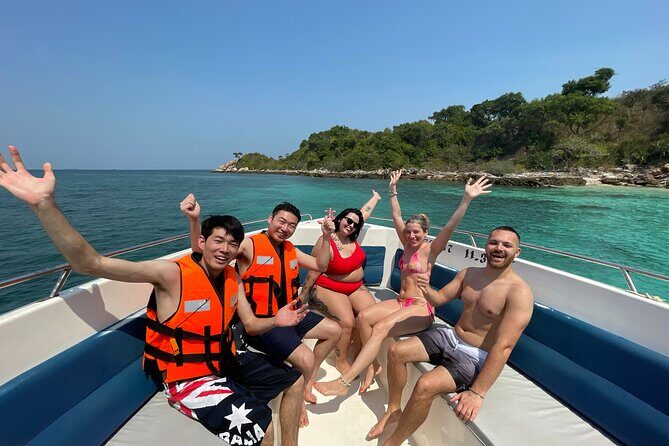 Speedboat Tour From Pattaya to Koh Larn Coral & Sak Island - Final Thoughts: Is It Worth It?