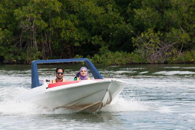 Speedboat tour in Cancun with snorkel and sightseeing in manglars - An In-Depth Look at the Cancun Speedboat Tour