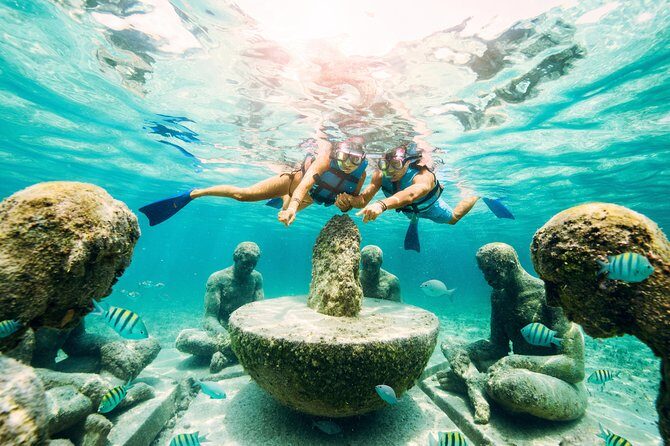Speedboat tour in Cancun with snorkel and sightseeing in manglars - Authentic Experiences and Real Traveler Insights