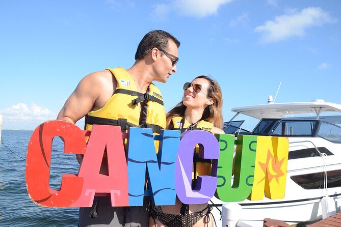 Speedboat Tour with Snorkeling in Cancun Drive Your Own Boat! - Practical Details and Considerations