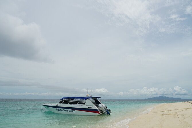 Speedboat Transfer Phi Phi Tonsai to Phuket with Dropoff Service - Practical Considerations and Tips