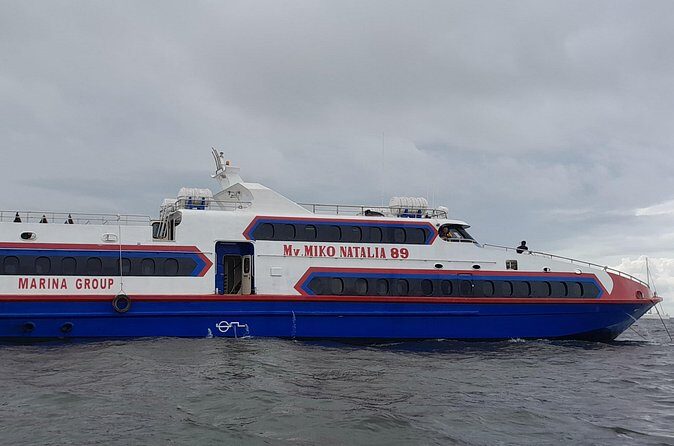 Speedboat Transfer to Gili Trawangan and Lombok from Bali - What to Expect from the Speedboat Transfer