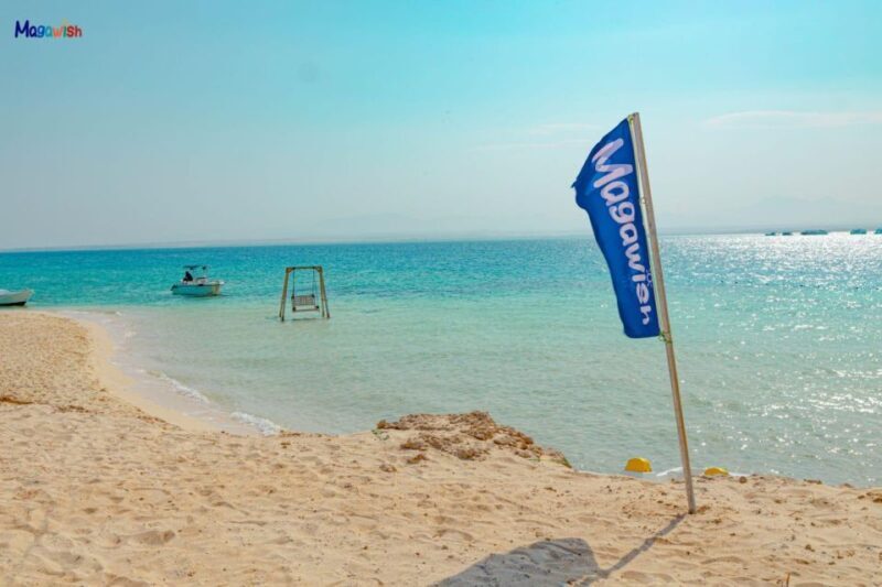 Speedboat,Parasailing, Snorkeling & Piece Of Paradise Island - Key Points