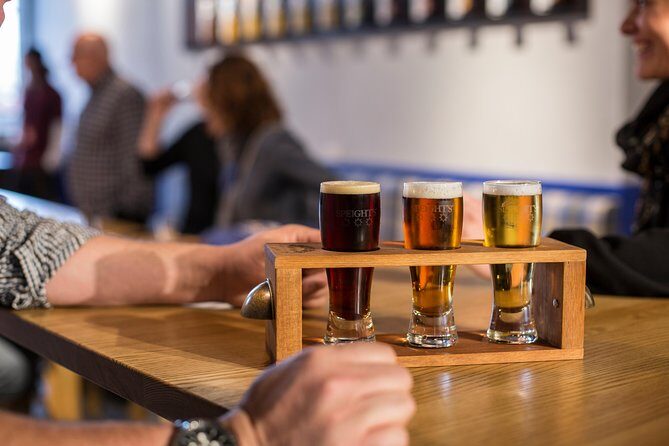 Speight's Brewery Tour & Guided Tasting - Authentic, Engaging, and Informative