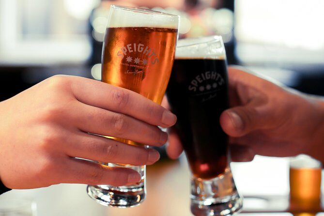 Speight's Brewery Tour & Guided Tasting - FAQs