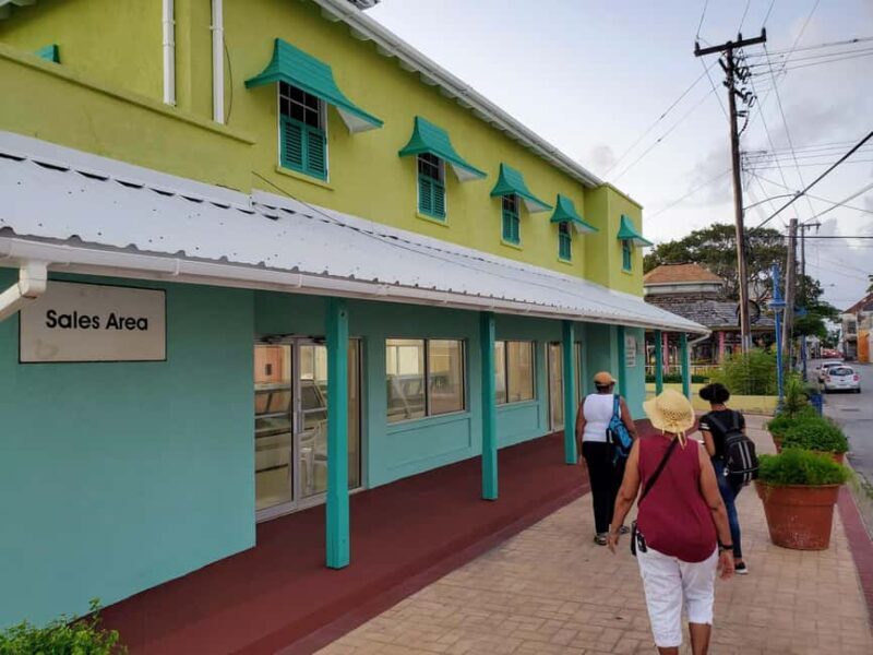 Speightstown: Historic Walking Tour - An In-Depth Look at the Speightstown Historic Walking Tour