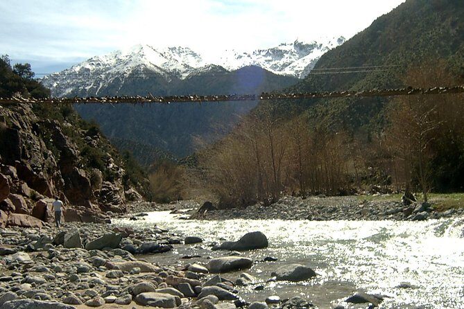 Spend a pleasant day in the Ourika valley. - The Sum Up