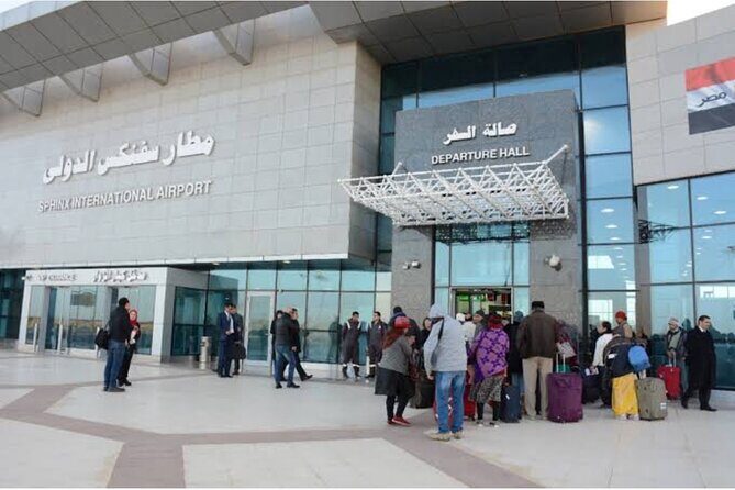 Sphinx International Airport Private Transfer - Why This Transfer Is Worth Considering
