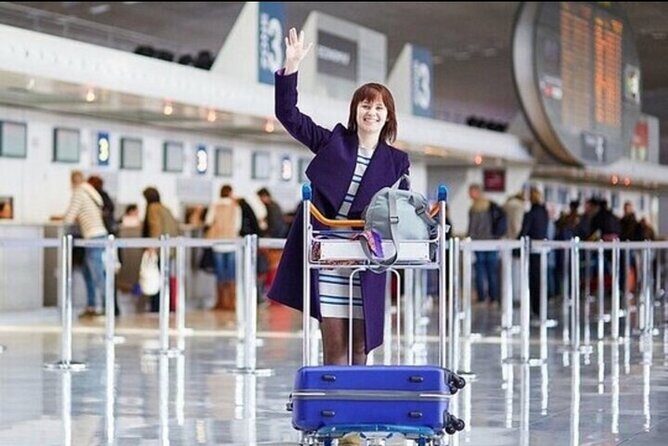 Sphinx International Airport Private Transfer - Authenticity and Experience