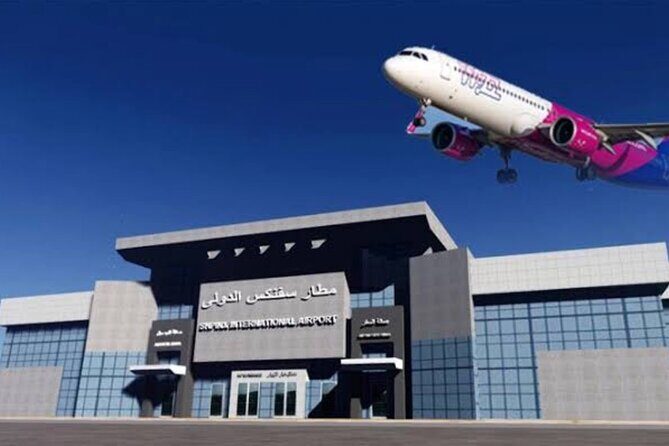 Sphinx International Airport Private Transfer - The Sum Up